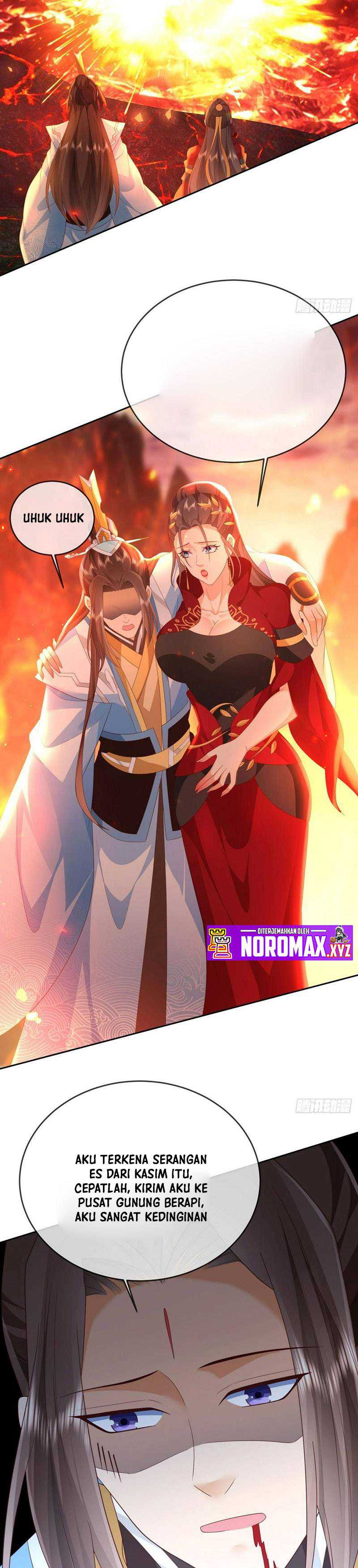 Sign in the Mystery Box to Dominate the World of Cultivation chapter 75 halaman 17