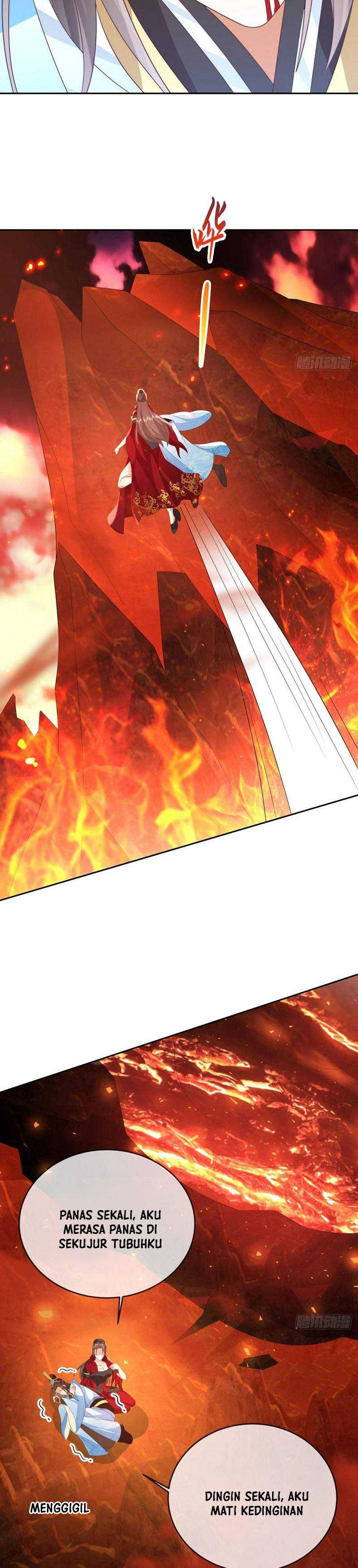 Sign in the Mystery Box to Dominate the World of Cultivation chapter 75 halaman 18