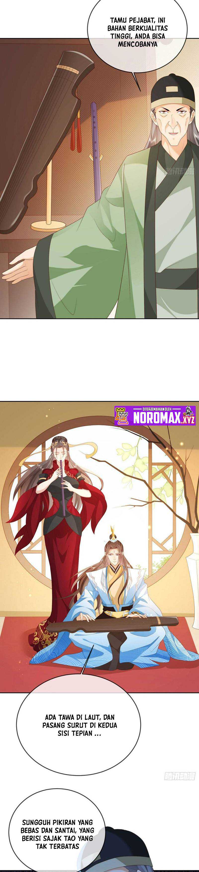 Sign in the Mystery Box to Dominate the World of Cultivation chapter 75 halaman 9