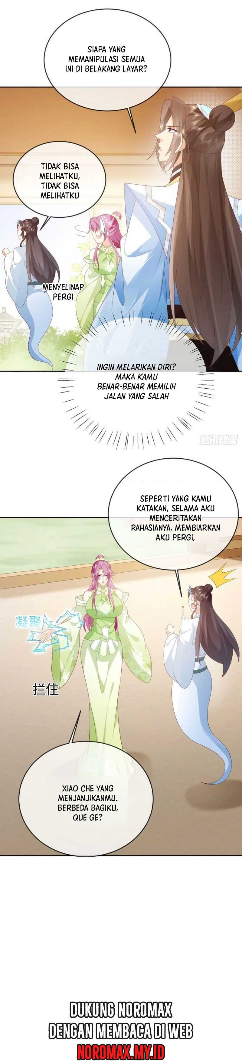 Sign in the Mystery Box to Dominate the World of Cultivation chapter 88 halaman 14