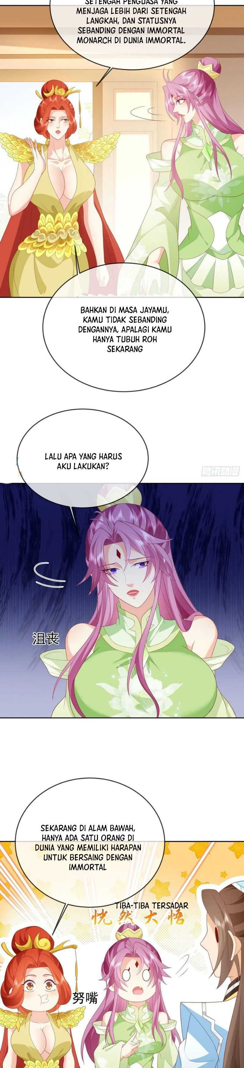 Sign in the Mystery Box to Dominate the World of Cultivation chapter 88 halaman 16