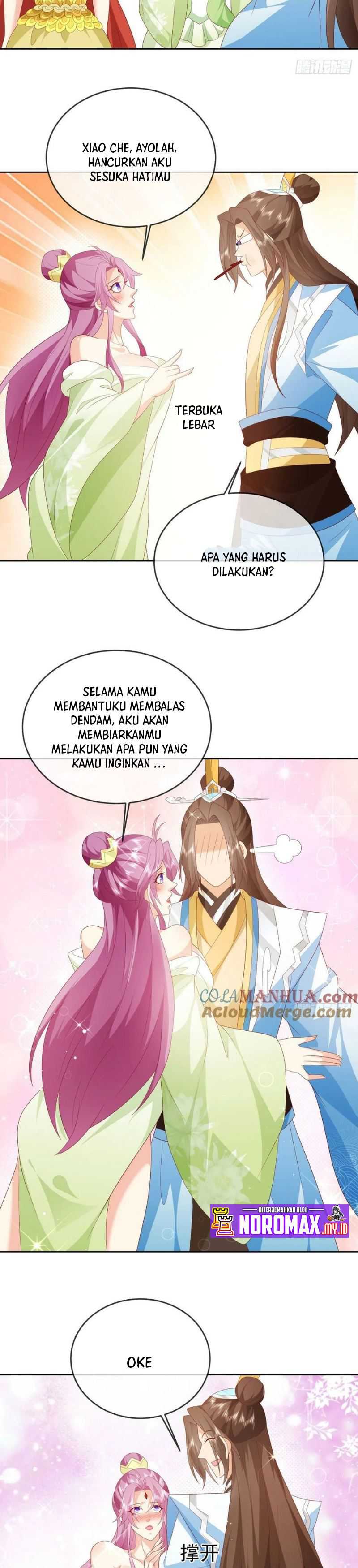 Sign in the Mystery Box to Dominate the World of Cultivation chapter 88 halaman 17
