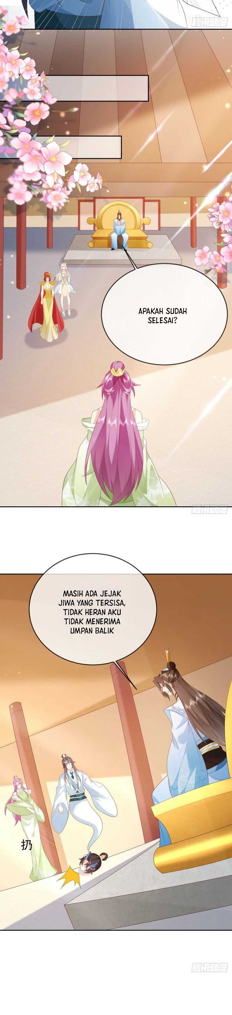 Sign in the Mystery Box to Dominate the World of Cultivation chapter 88 halaman 5