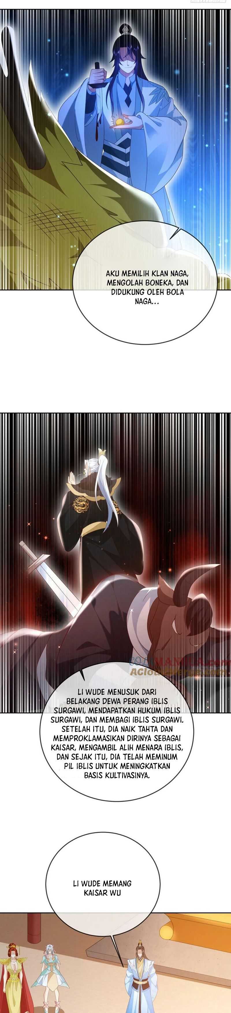 Sign in the Mystery Box to Dominate the World of Cultivation chapter 88 halaman 8