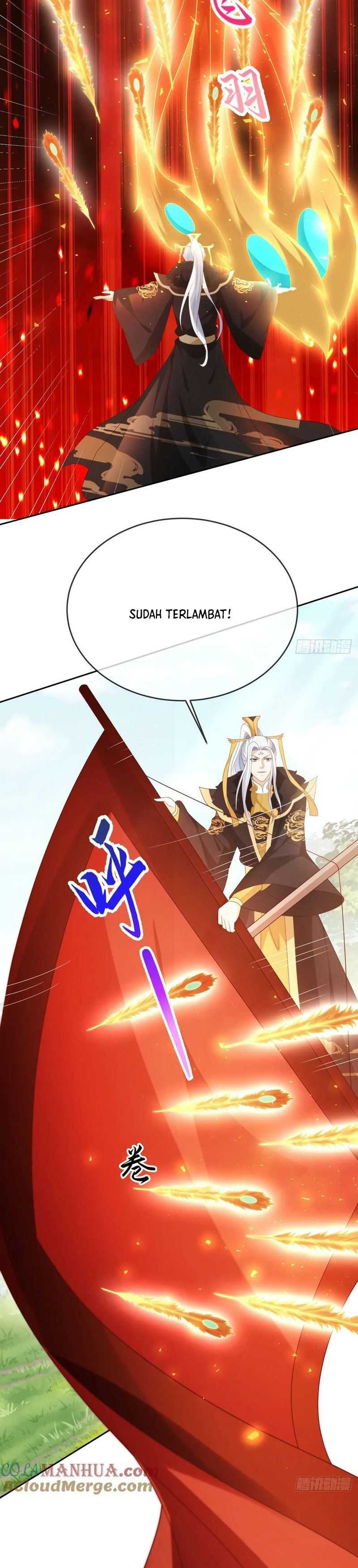 Sign in the Mystery Box to Dominate the World of Cultivation chapter 89 halaman 14