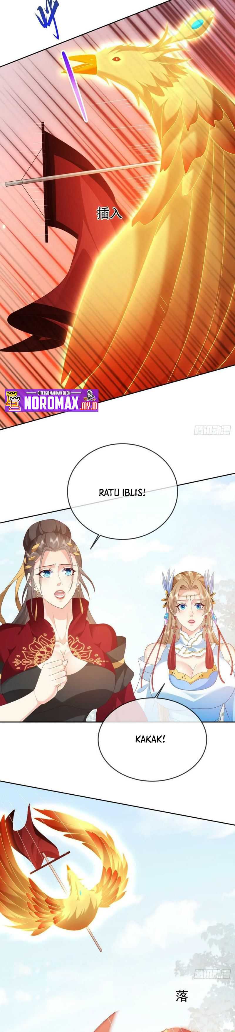 Sign in the Mystery Box to Dominate the World of Cultivation chapter 89 halaman 16