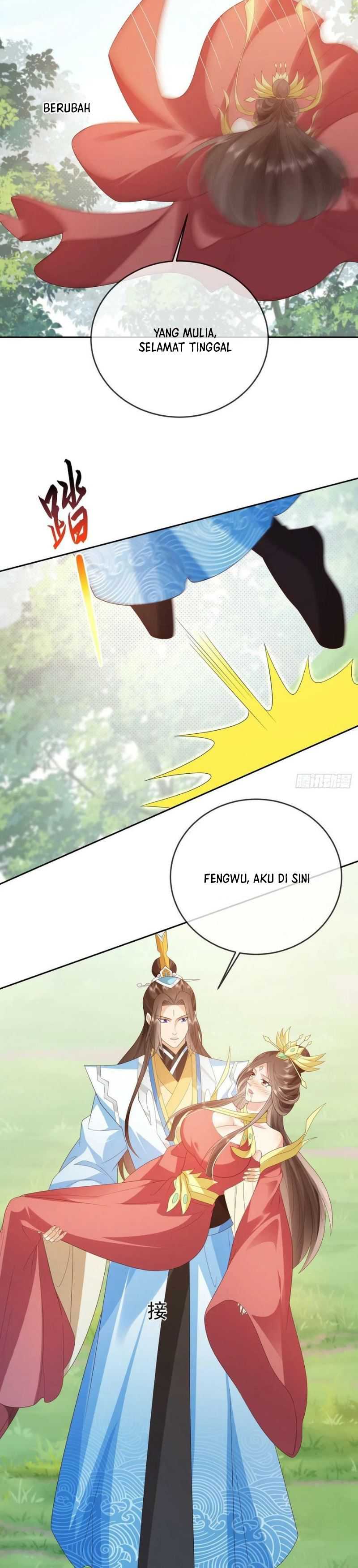 Sign in the Mystery Box to Dominate the World of Cultivation chapter 89 halaman 17