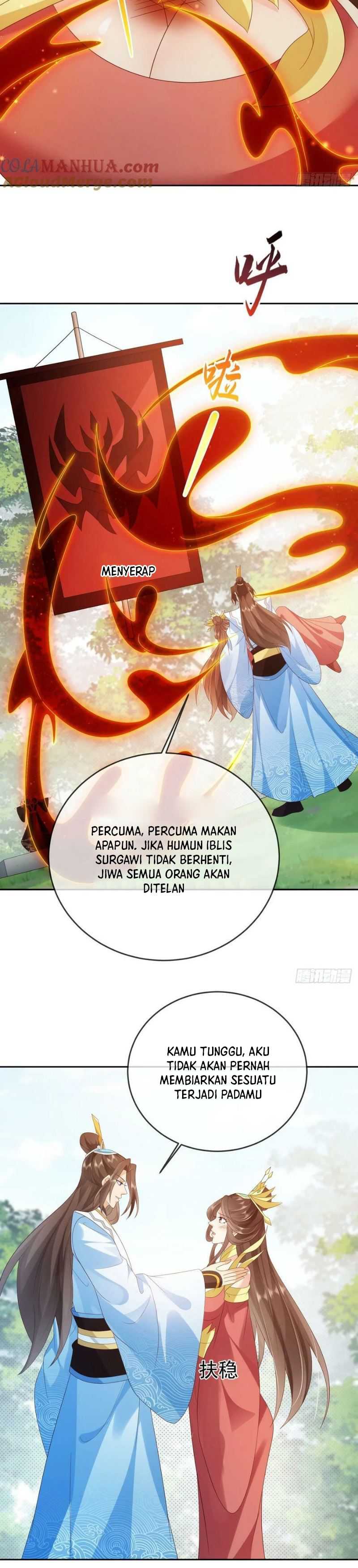 Sign in the Mystery Box to Dominate the World of Cultivation chapter 89 halaman 19