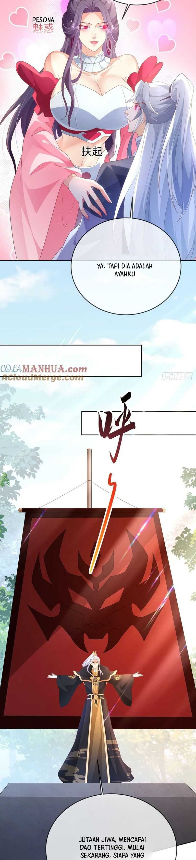 Sign in the Mystery Box to Dominate the World of Cultivation chapter 89 halaman 9