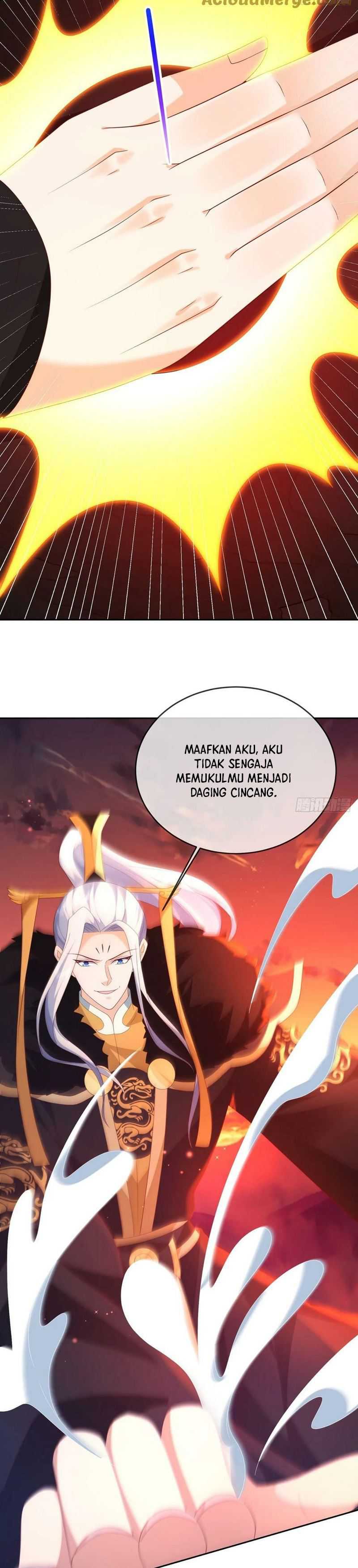 Sign in the Mystery Box to Dominate the World of Cultivation chapter 90 halaman 10