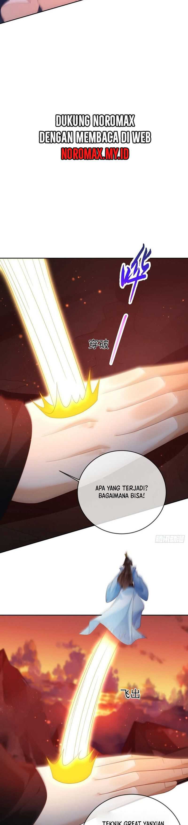 Sign in the Mystery Box to Dominate the World of Cultivation chapter 90 halaman 11