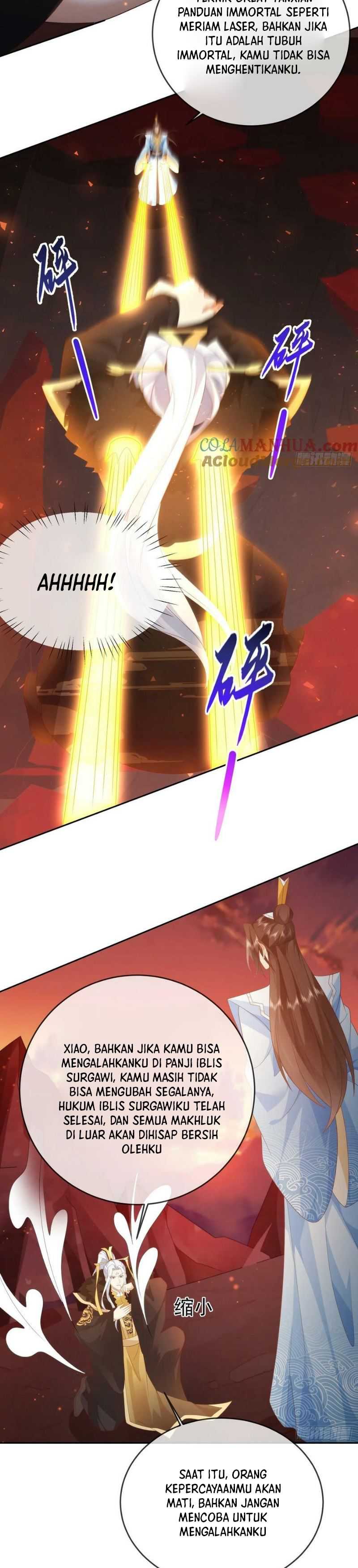 Sign in the Mystery Box to Dominate the World of Cultivation chapter 90 halaman 12