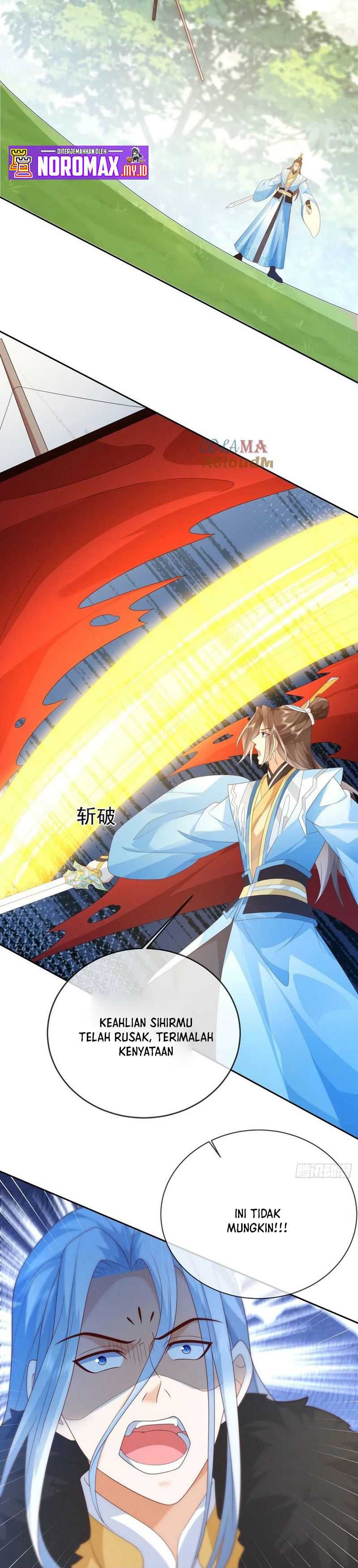 Sign in the Mystery Box to Dominate the World of Cultivation chapter 90 halaman 16