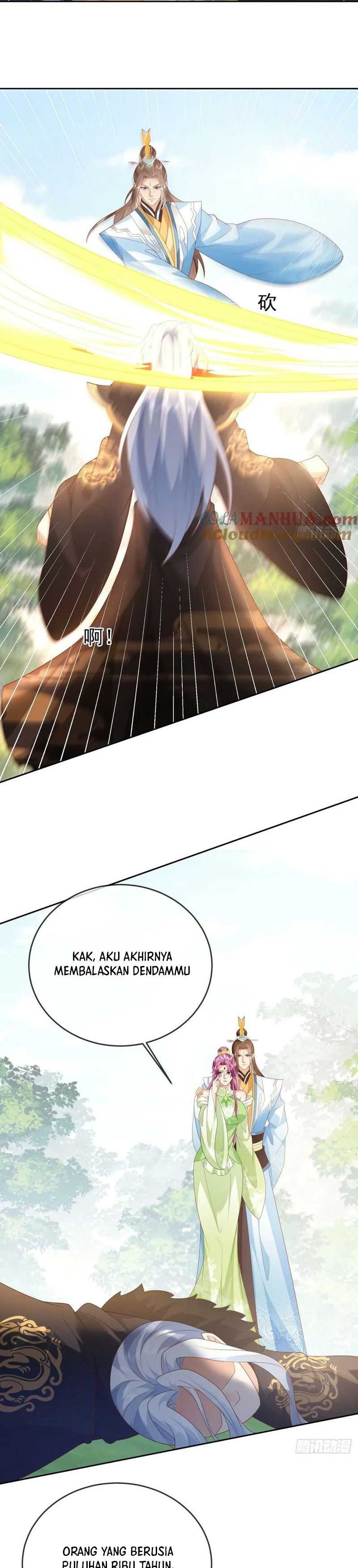 Sign in the Mystery Box to Dominate the World of Cultivation chapter 90 halaman 17