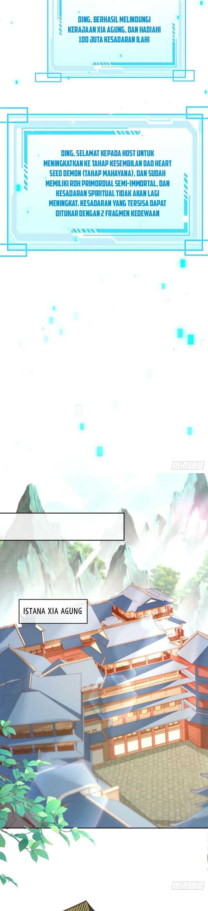 Sign in the Mystery Box to Dominate the World of Cultivation chapter 90 halaman 19