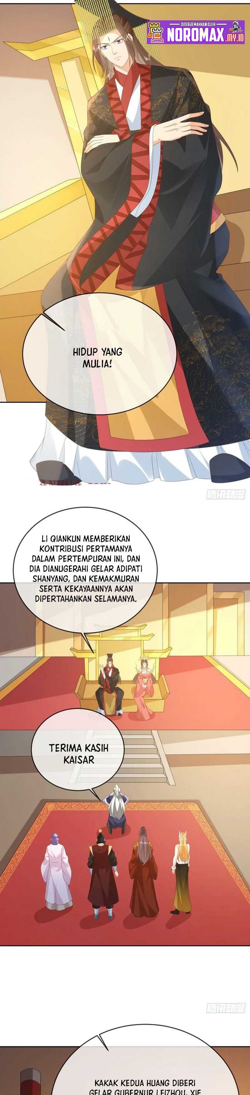 Sign in the Mystery Box to Dominate the World of Cultivation chapter 90 halaman 20