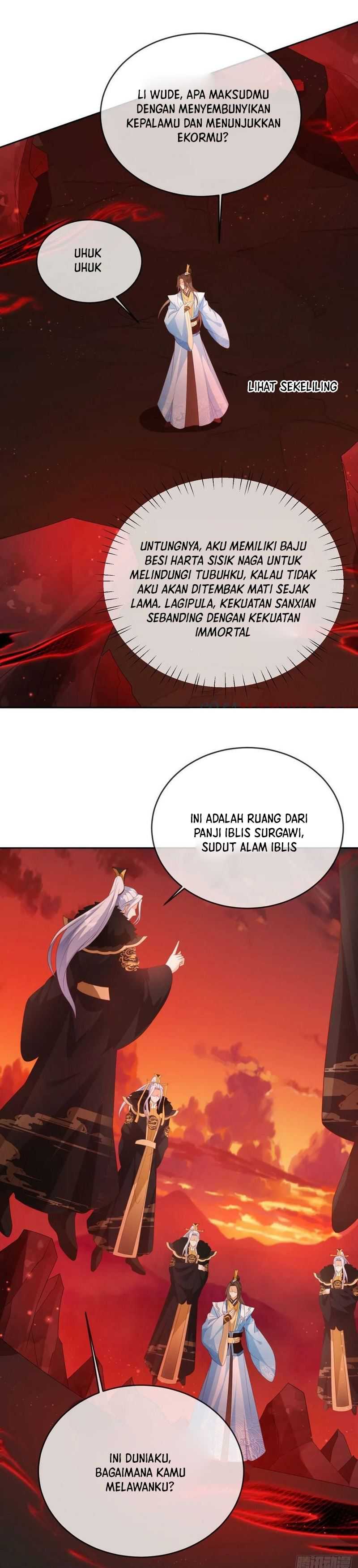 Sign in the Mystery Box to Dominate the World of Cultivation chapter 90 halaman 4