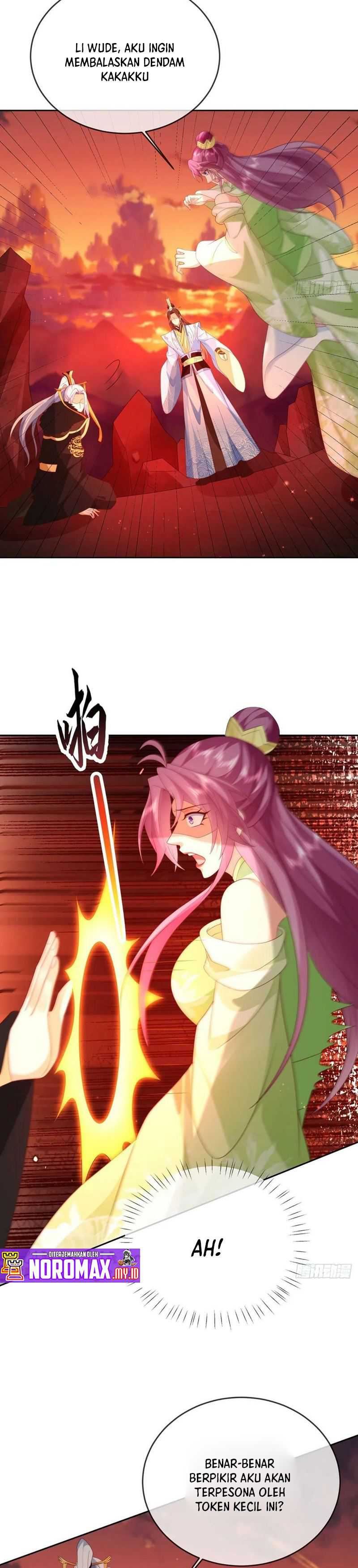 Sign in the Mystery Box to Dominate the World of Cultivation chapter 90 halaman 7