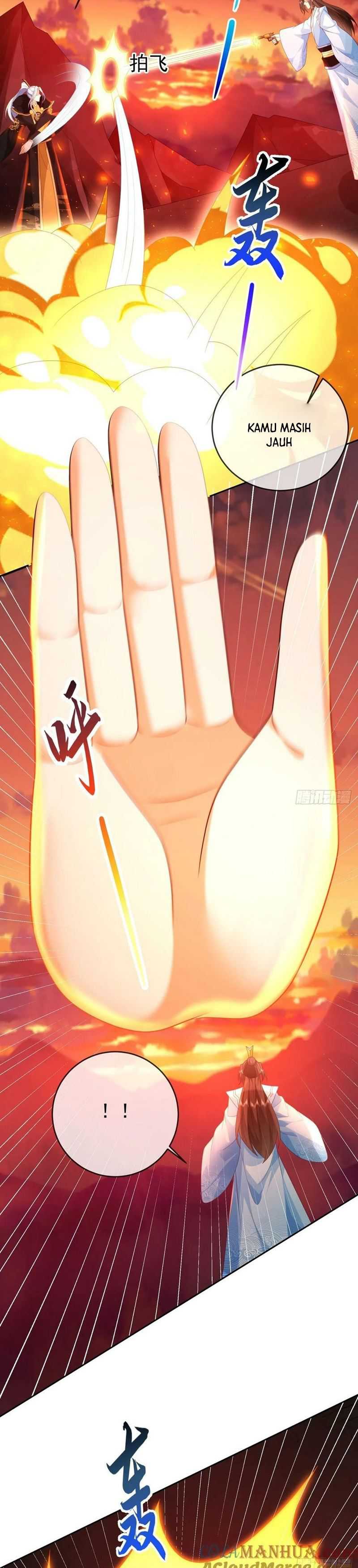Sign in the Mystery Box to Dominate the World of Cultivation chapter 90 halaman 9