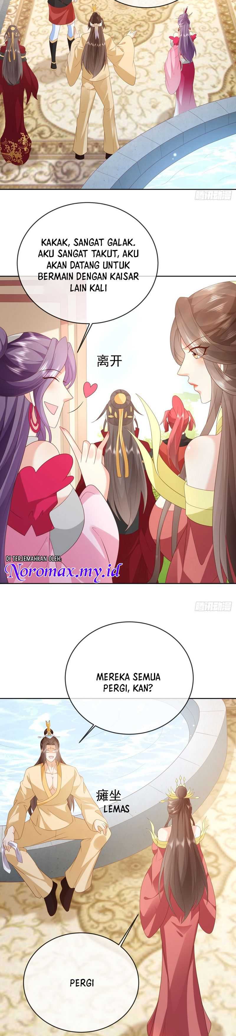 Sign in the Mystery Box to Dominate the World of Cultivation chapter 91 halaman 10