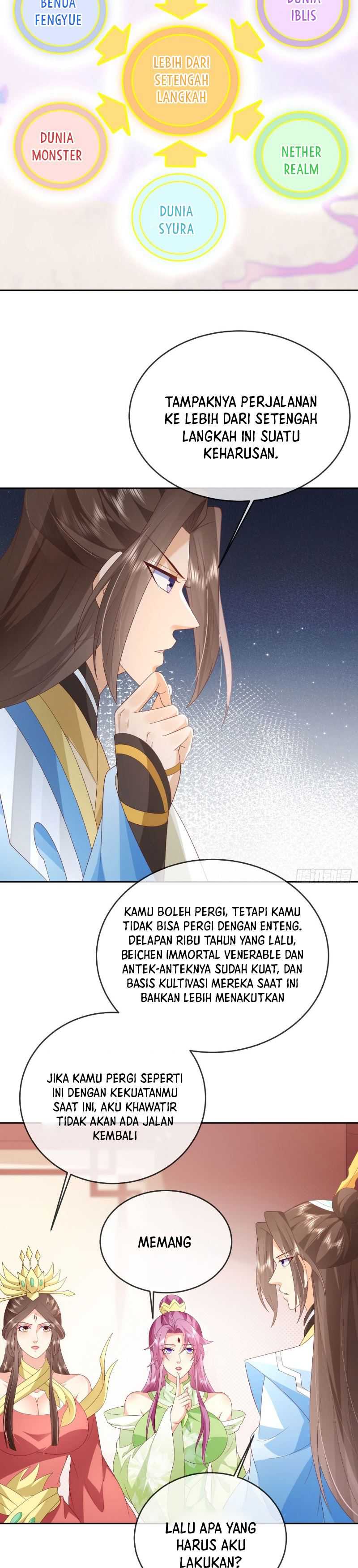 Sign in the Mystery Box to Dominate the World of Cultivation chapter 91 halaman 13