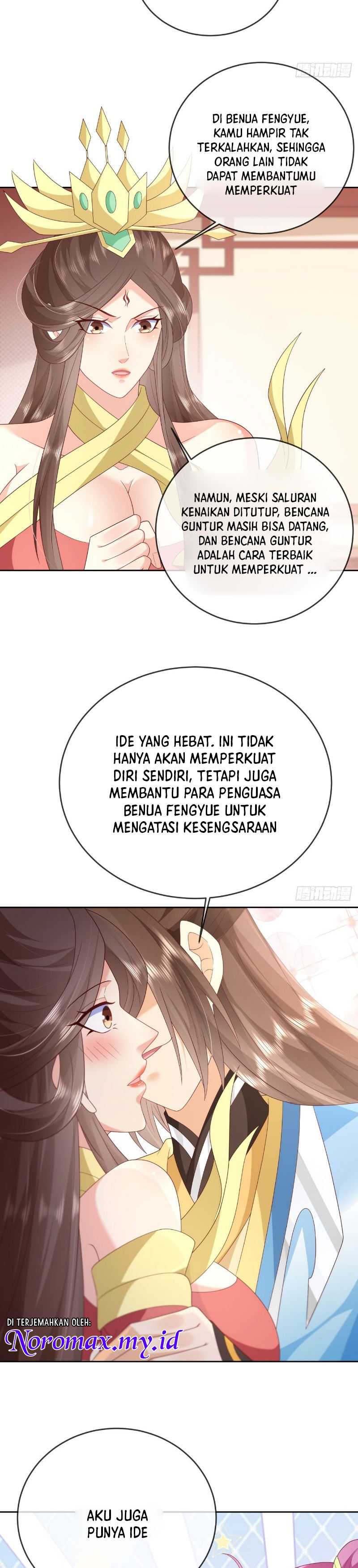 Sign in the Mystery Box to Dominate the World of Cultivation chapter 91 halaman 14