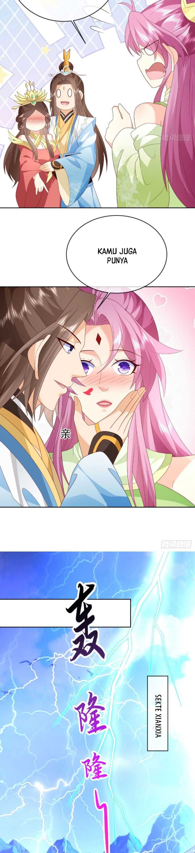 Sign in the Mystery Box to Dominate the World of Cultivation chapter 91 halaman 15