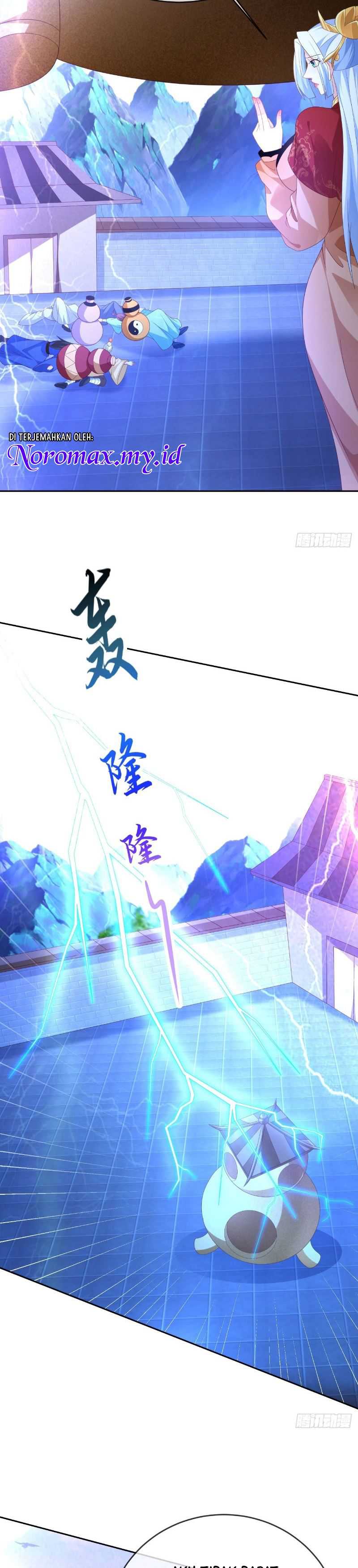 Sign in the Mystery Box to Dominate the World of Cultivation chapter 91 halaman 17