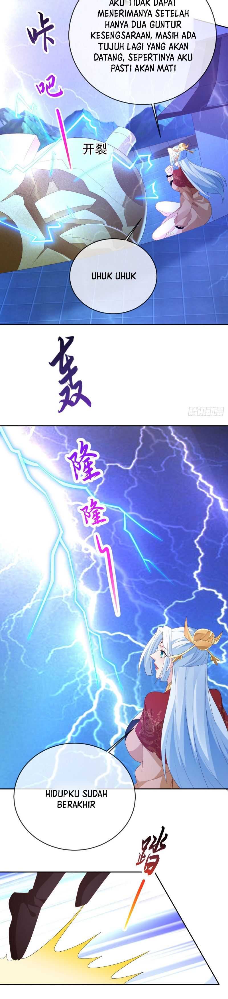 Sign in the Mystery Box to Dominate the World of Cultivation chapter 91 halaman 18