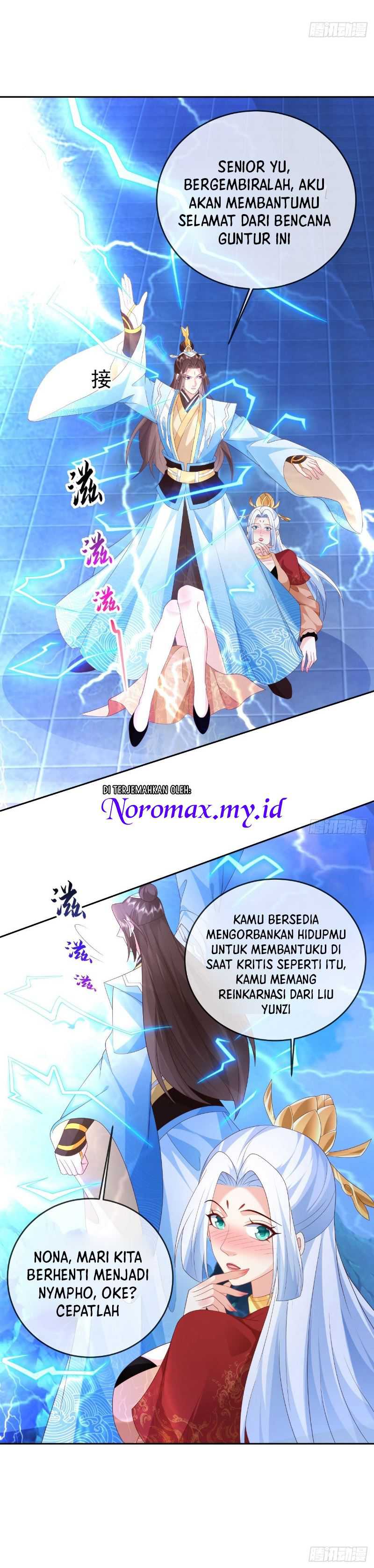 Sign in the Mystery Box to Dominate the World of Cultivation chapter 91 halaman 19