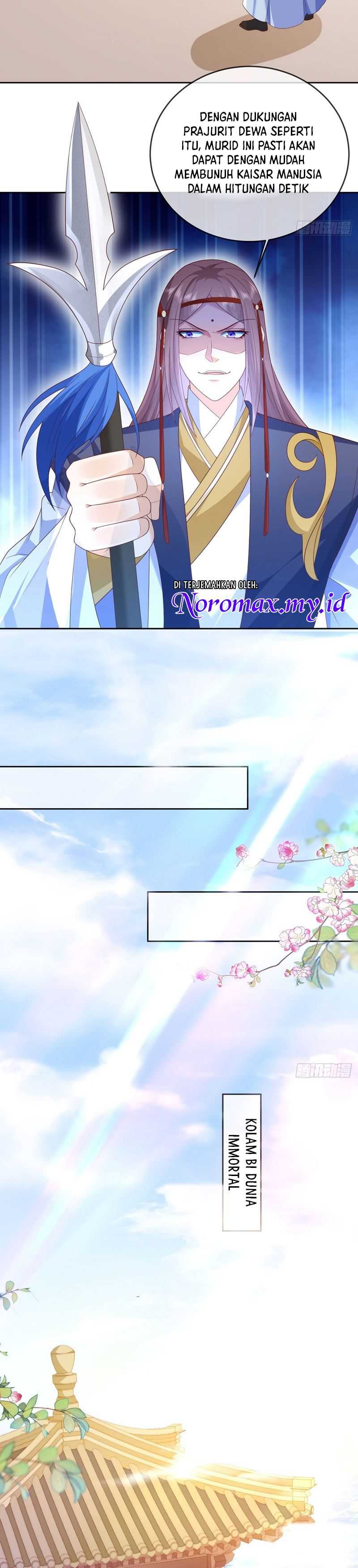 Sign in the Mystery Box to Dominate the World of Cultivation chapter 91 halaman 4