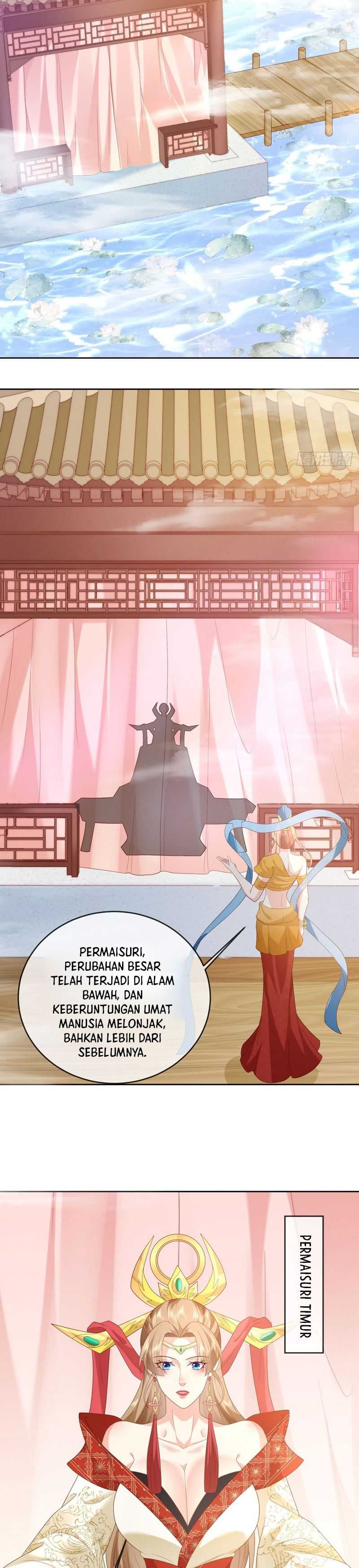 Sign in the Mystery Box to Dominate the World of Cultivation chapter 91 halaman 5