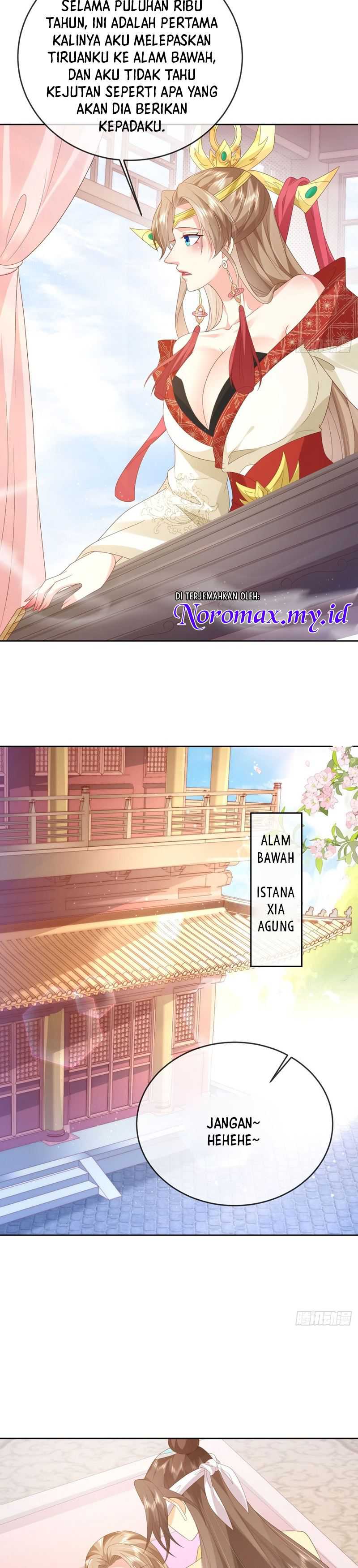 Sign in the Mystery Box to Dominate the World of Cultivation chapter 91 halaman 7