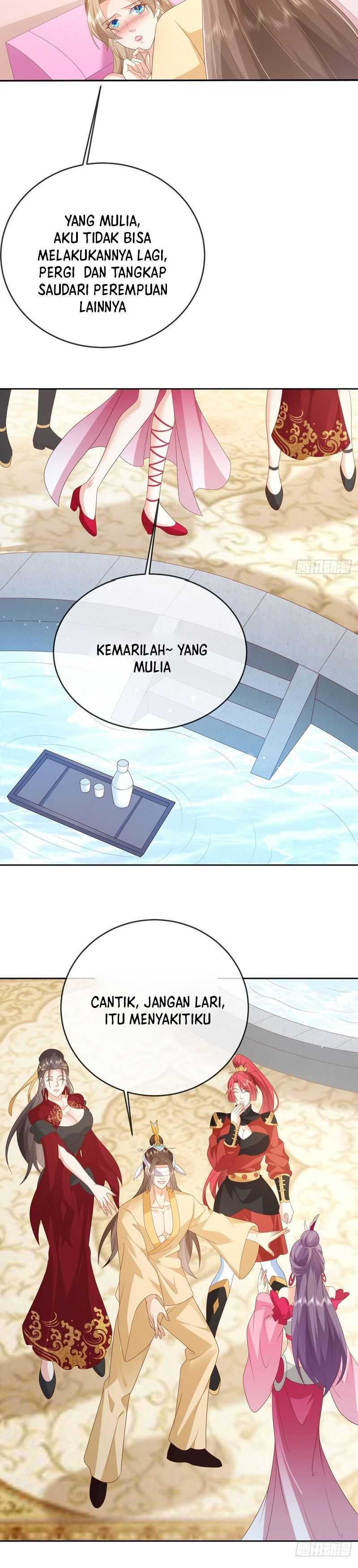 Sign in the Mystery Box to Dominate the World of Cultivation chapter 91 halaman 8