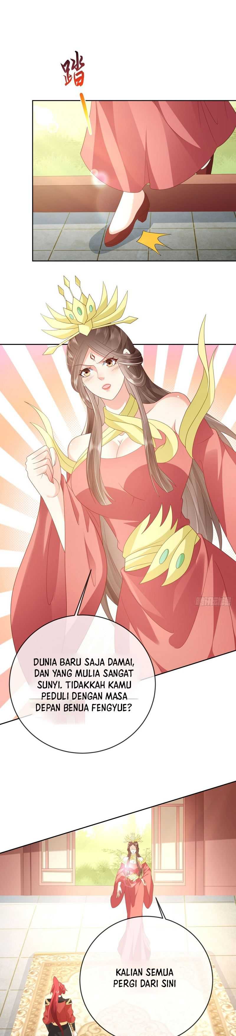 Sign in the Mystery Box to Dominate the World of Cultivation chapter 91 halaman 9