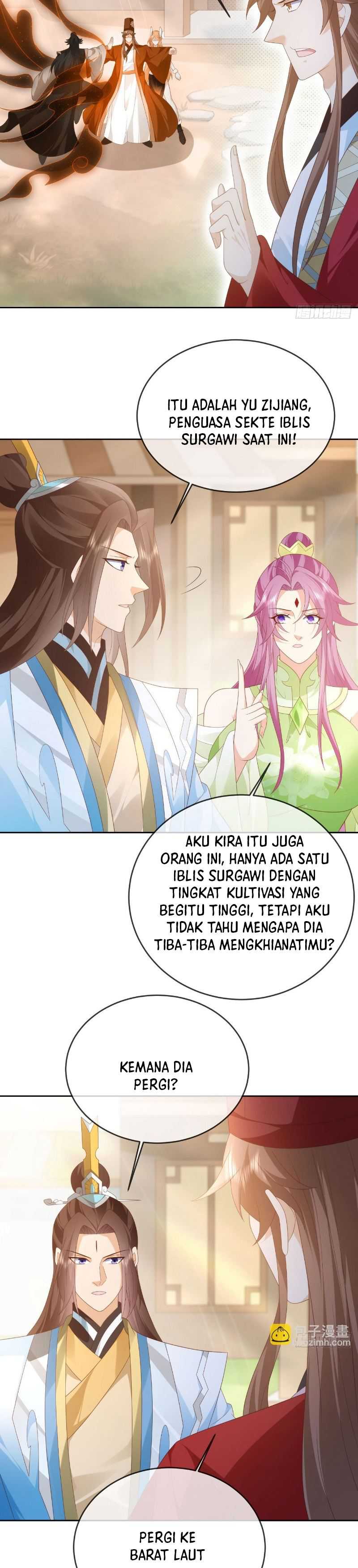Sign in the Mystery Box to Dominate the World of Cultivation chapter 92 halaman 12