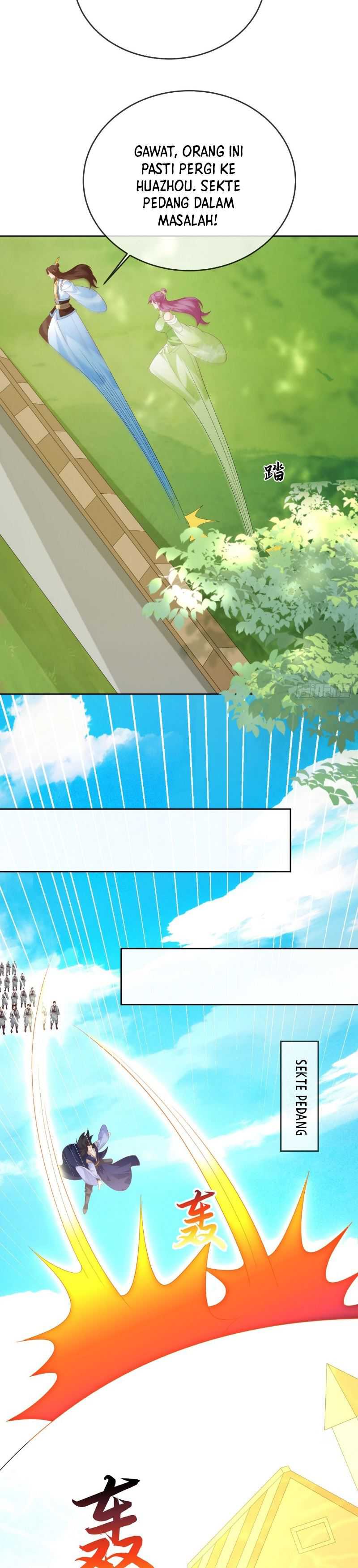 Sign in the Mystery Box to Dominate the World of Cultivation chapter 92 halaman 13