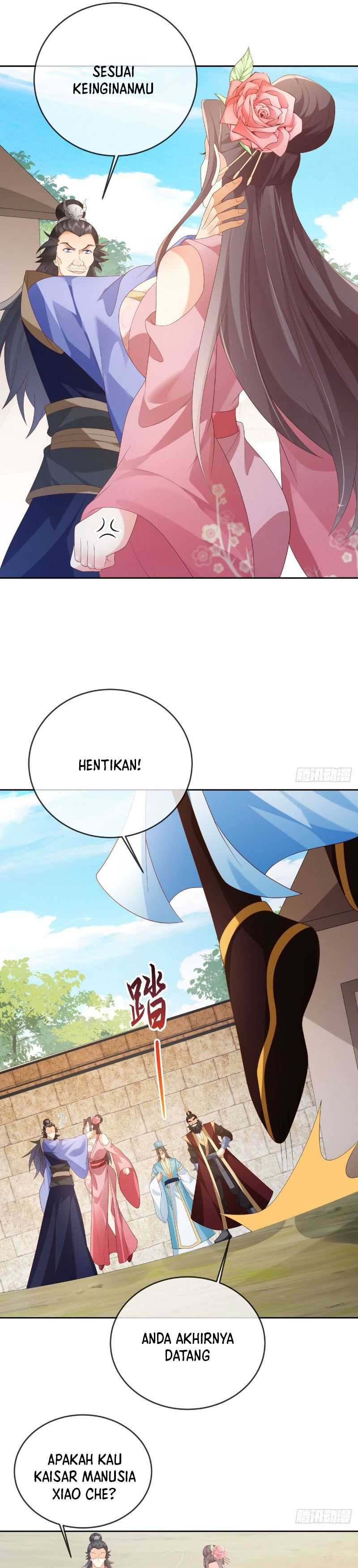 Sign in the Mystery Box to Dominate the World of Cultivation chapter 92 halaman 18