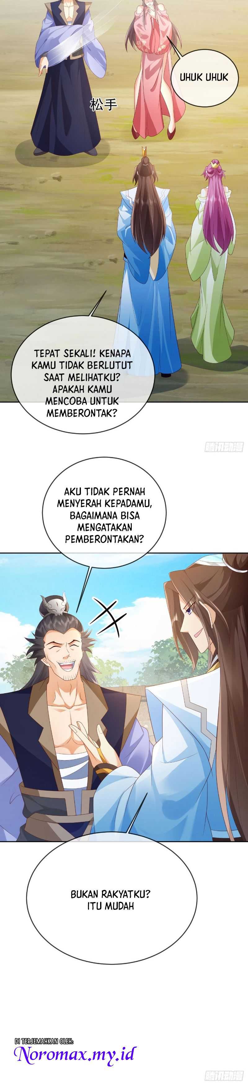 Sign in the Mystery Box to Dominate the World of Cultivation chapter 92 halaman 19