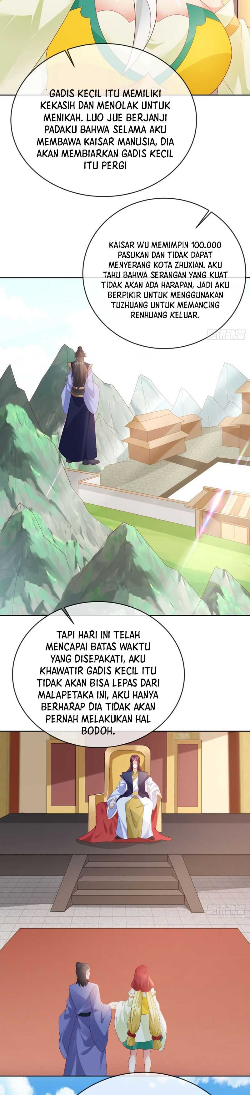Sign in the Mystery Box to Dominate the World of Cultivation chapter 93 halaman 11