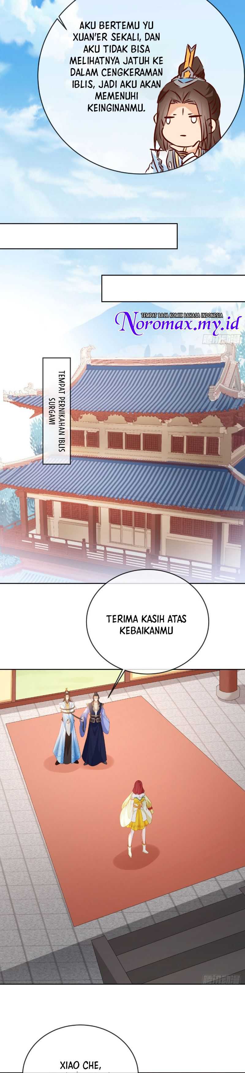 Sign in the Mystery Box to Dominate the World of Cultivation chapter 93 halaman 12