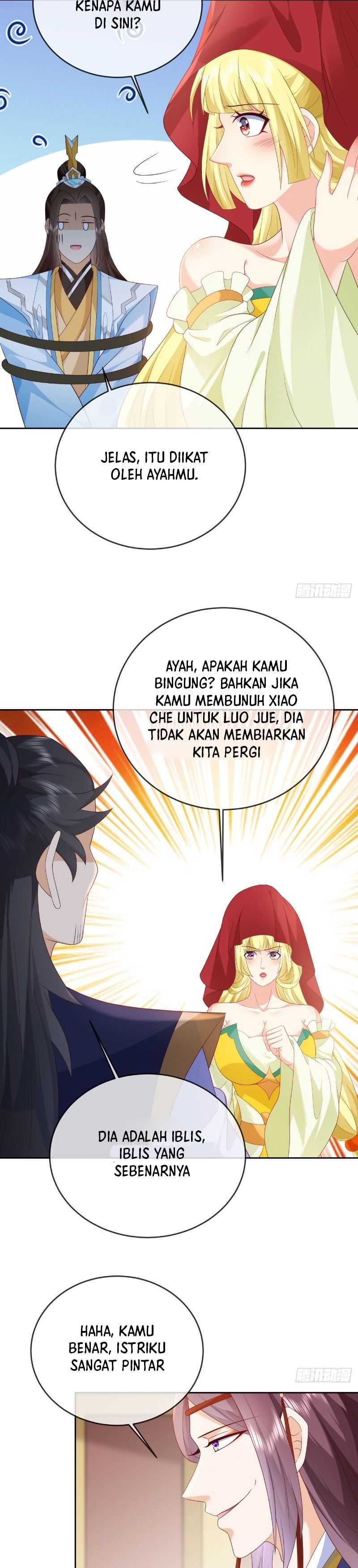 Sign in the Mystery Box to Dominate the World of Cultivation chapter 93 halaman 13