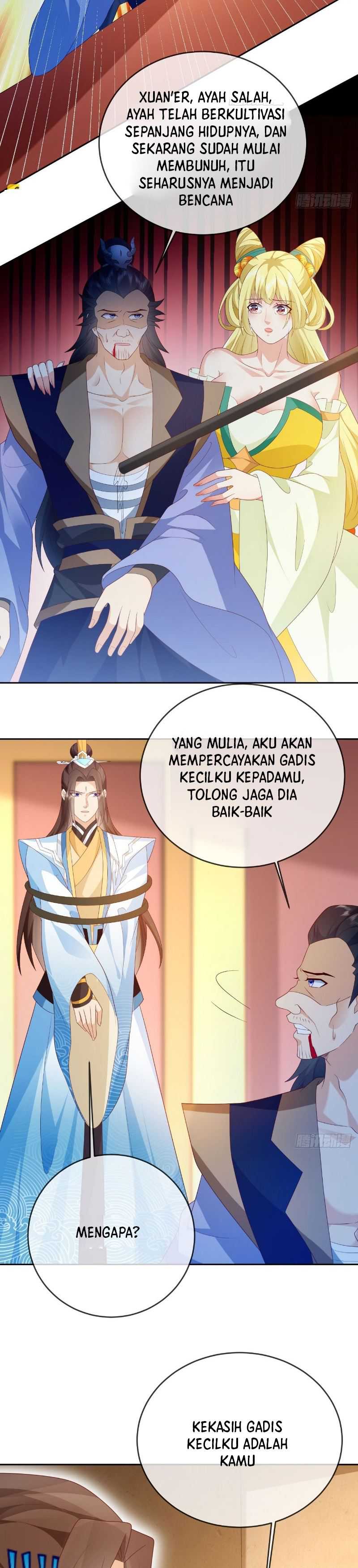 Sign in the Mystery Box to Dominate the World of Cultivation chapter 93 halaman 15