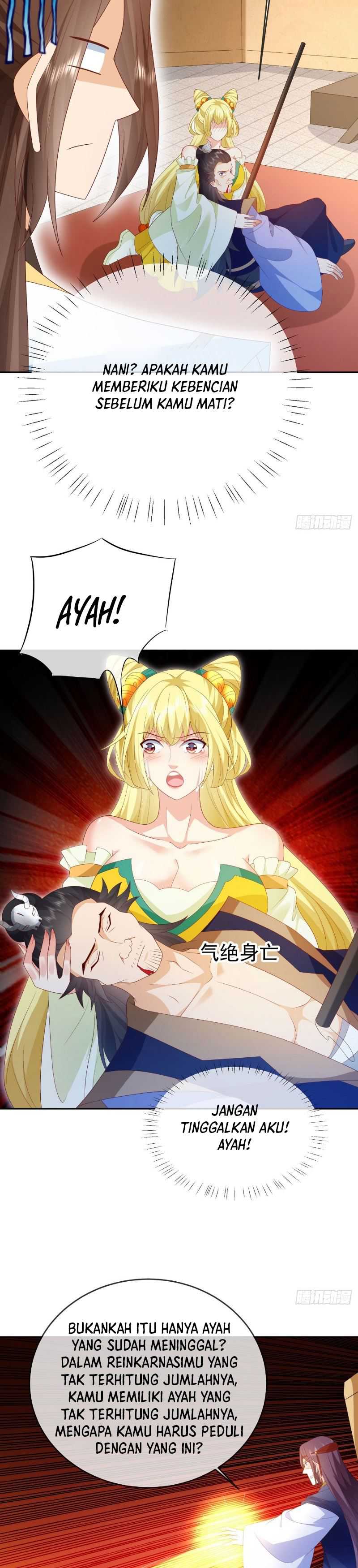 Sign in the Mystery Box to Dominate the World of Cultivation chapter 93 halaman 16