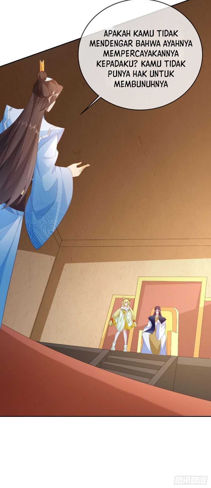 Sign in the Mystery Box to Dominate the World of Cultivation chapter 93 halaman 18