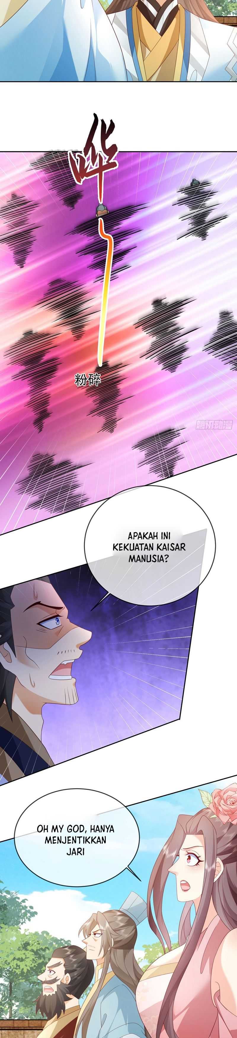 Sign in the Mystery Box to Dominate the World of Cultivation chapter 93 halaman 8