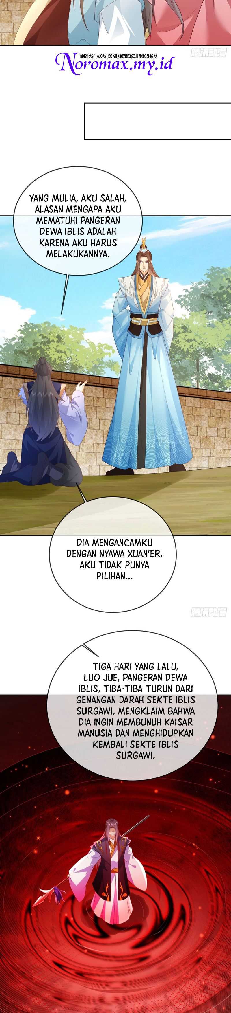 Sign in the Mystery Box to Dominate the World of Cultivation chapter 93 halaman 9