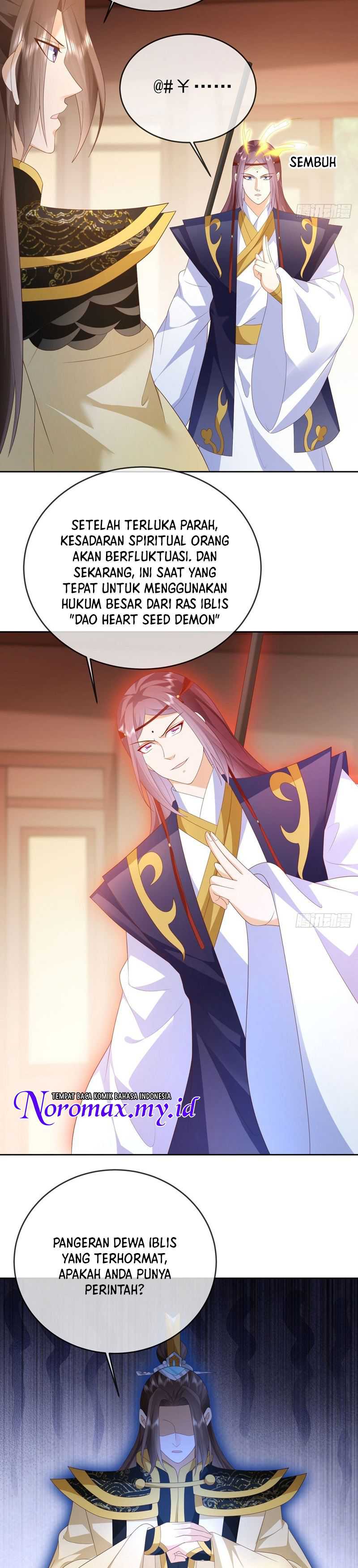 Sign in the Mystery Box to Dominate the World of Cultivation chapter 94 halaman 10