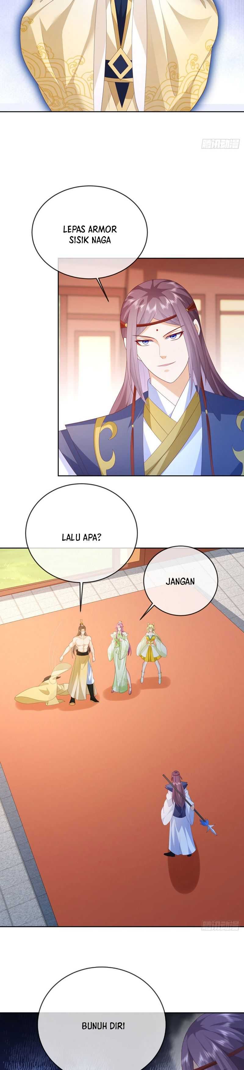 Sign in the Mystery Box to Dominate the World of Cultivation chapter 94 halaman 11