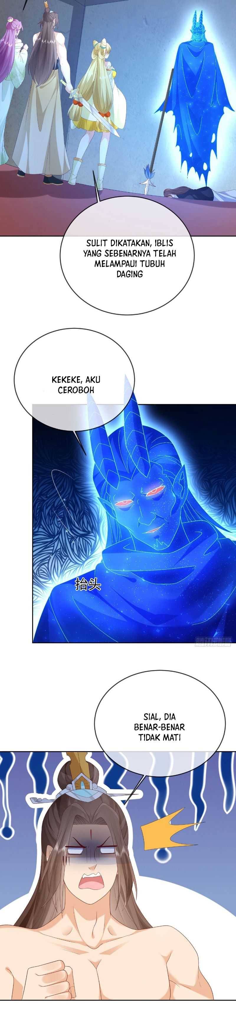 Sign in the Mystery Box to Dominate the World of Cultivation chapter 94 halaman 13